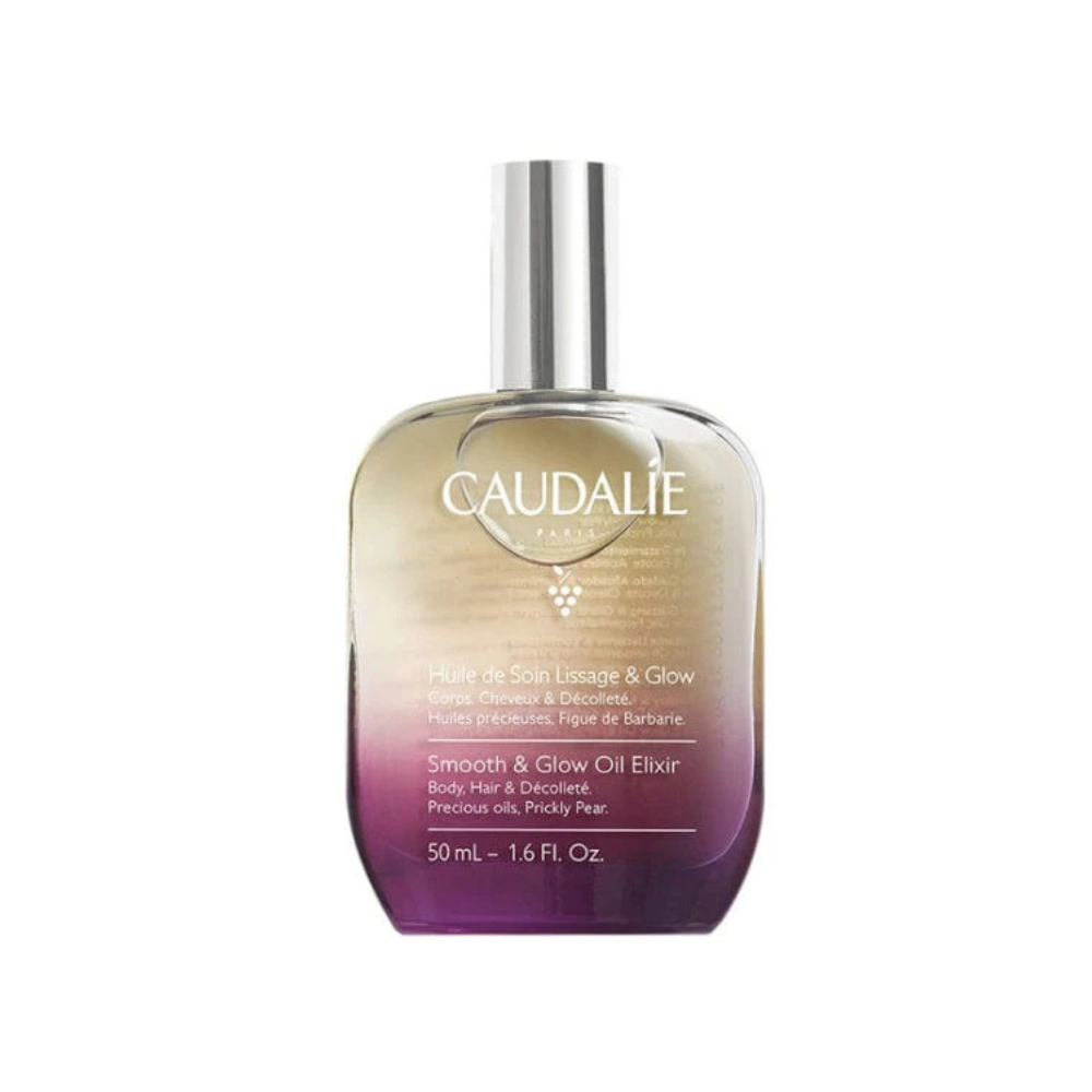 Caudalie Smooth And Glow Fig Oil Elixir 50 ml