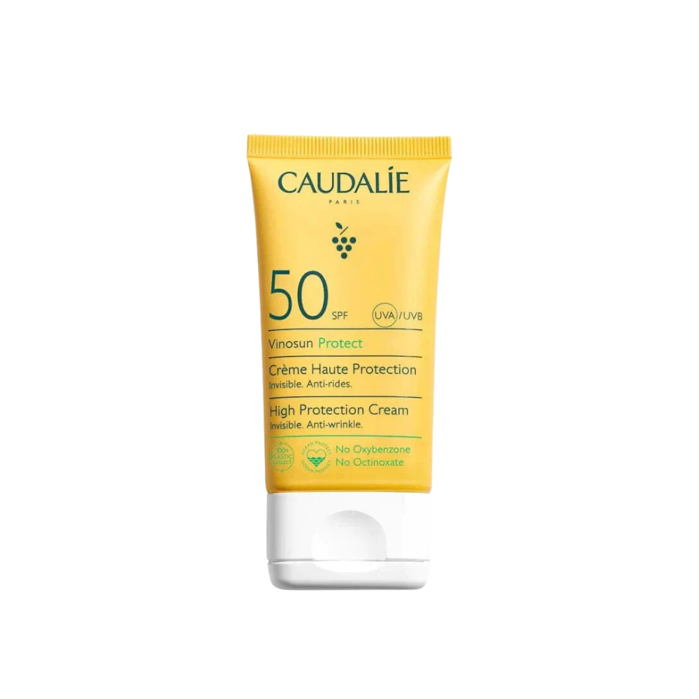 Caudalie Vinosun Protect Spf 50 Sunscreen Cream 50 ml