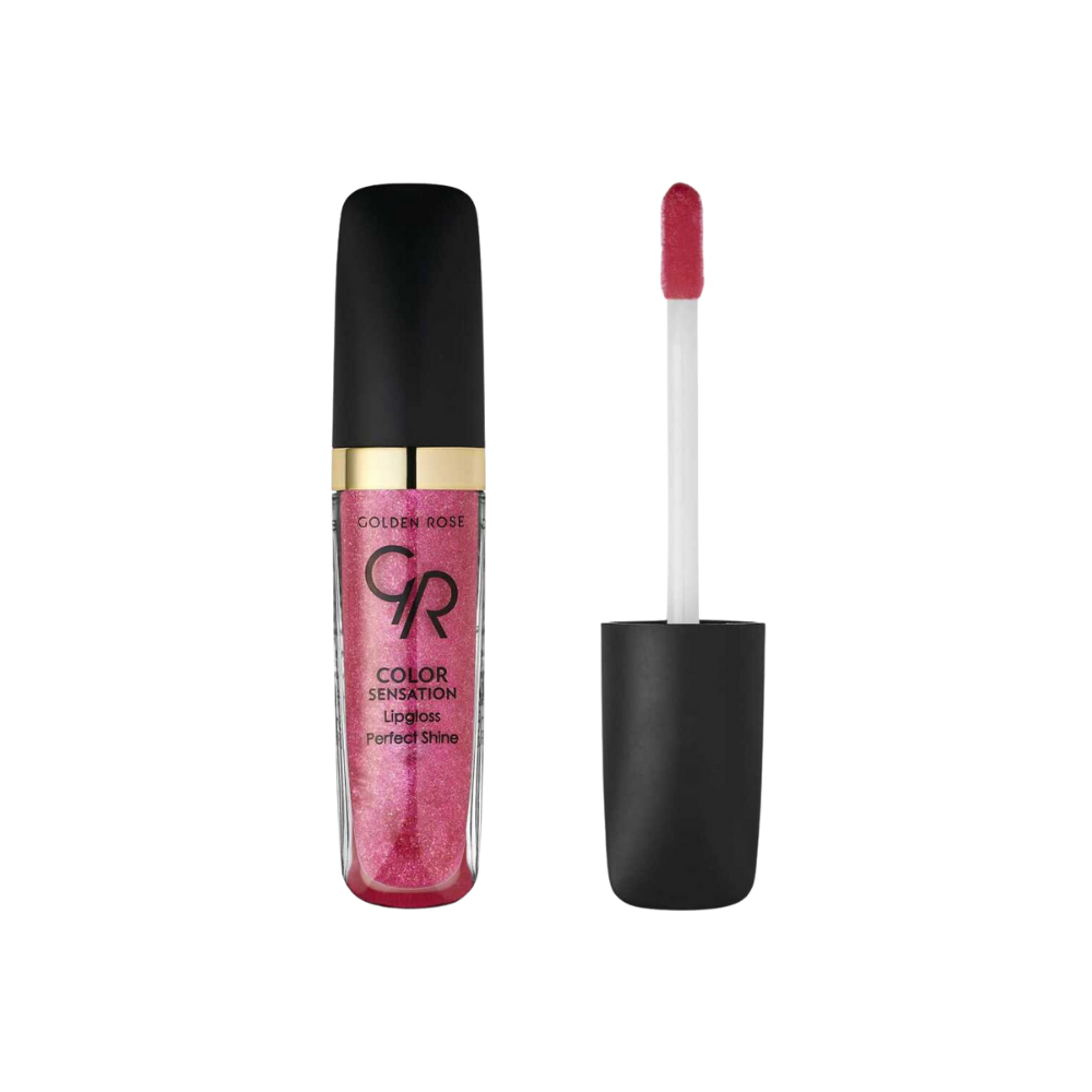 Golden Rose Color Sensation Lipgloss - 115 Pinky Glaze