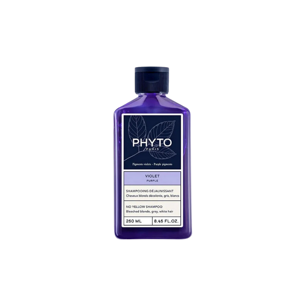 Phyto Violet Purple No Yellow Purple Shampoo 250 ml