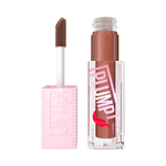 Maybelline New York Lifter Plump Lip Gloss -007 Coca Zing