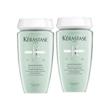 Kerastase Specifique Bain Divalent Anti-Oil Shampoo 250ml 2 Pack