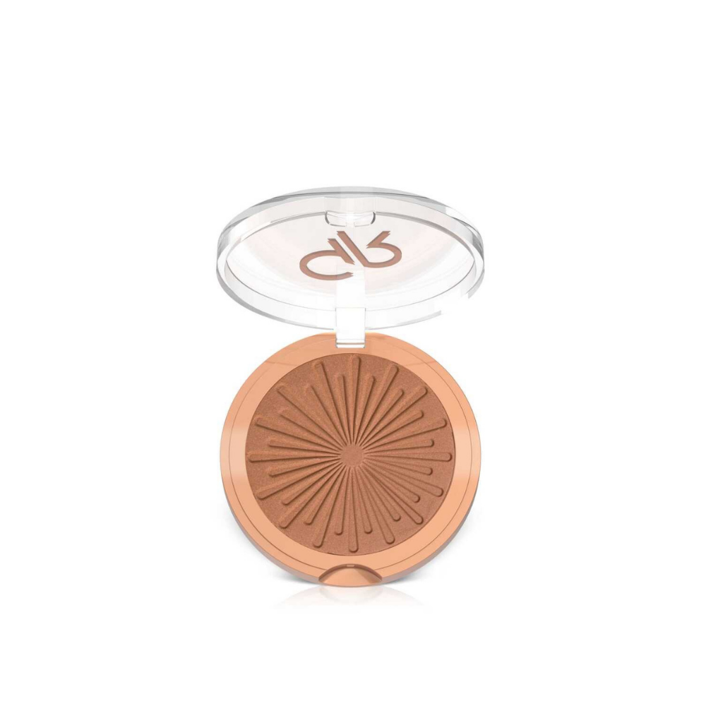 Golden Rose Sun Bright Bronzer Powder 12.5g -  05 Warm Tan