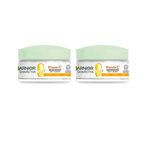 Garnier Skin Active Vitamin C Brightening Day Cream 50 ml 2 Pack