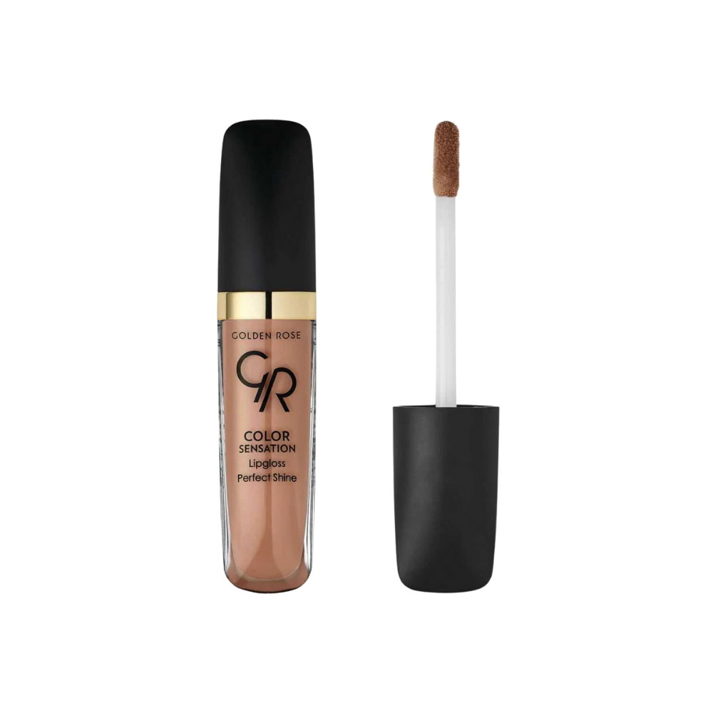 Golden Rose Color Sensation Lipgloss - 107 Beige Nude