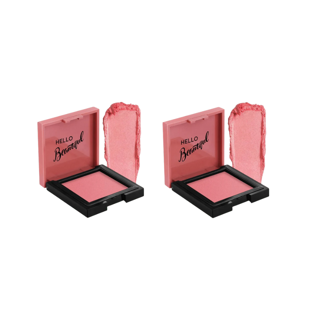 Pastel Cream Blush - 41 Dazzling -2 Pack