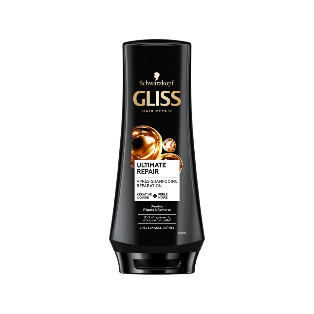 Schwarzkopf Gliss Hair Conditioner Ultimate Repair 360 ml