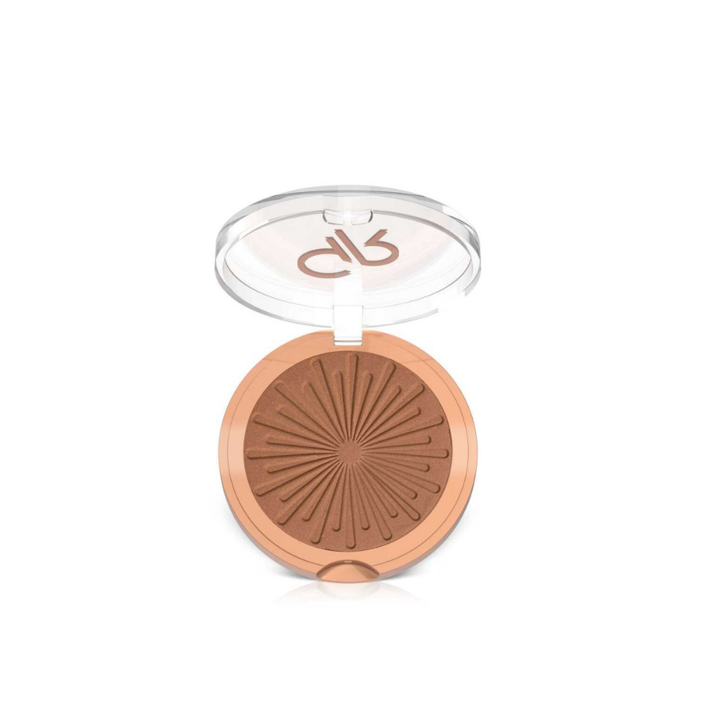 Golden Rose Sun Bright Bronzer Powder 12.5g - 02 Sun City