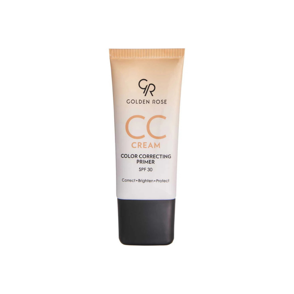 Golden Rose CC Cream Color Correcting Primer - 02 Orange