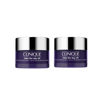 Clinique Take The Day Off Charcoal Cleansing Balm 30 ml -2 Pack