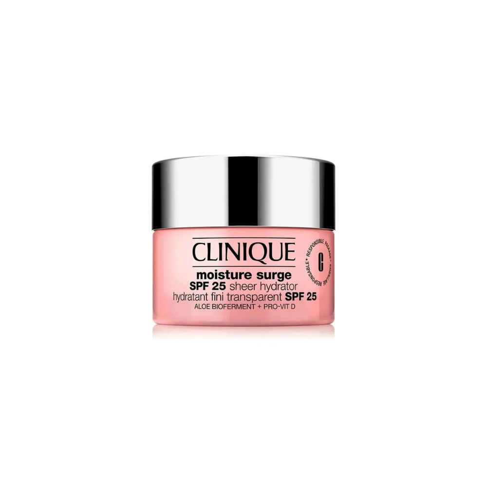 Clinique Moisture Surge SPF 25 Moisturizing Face Cream 50ml