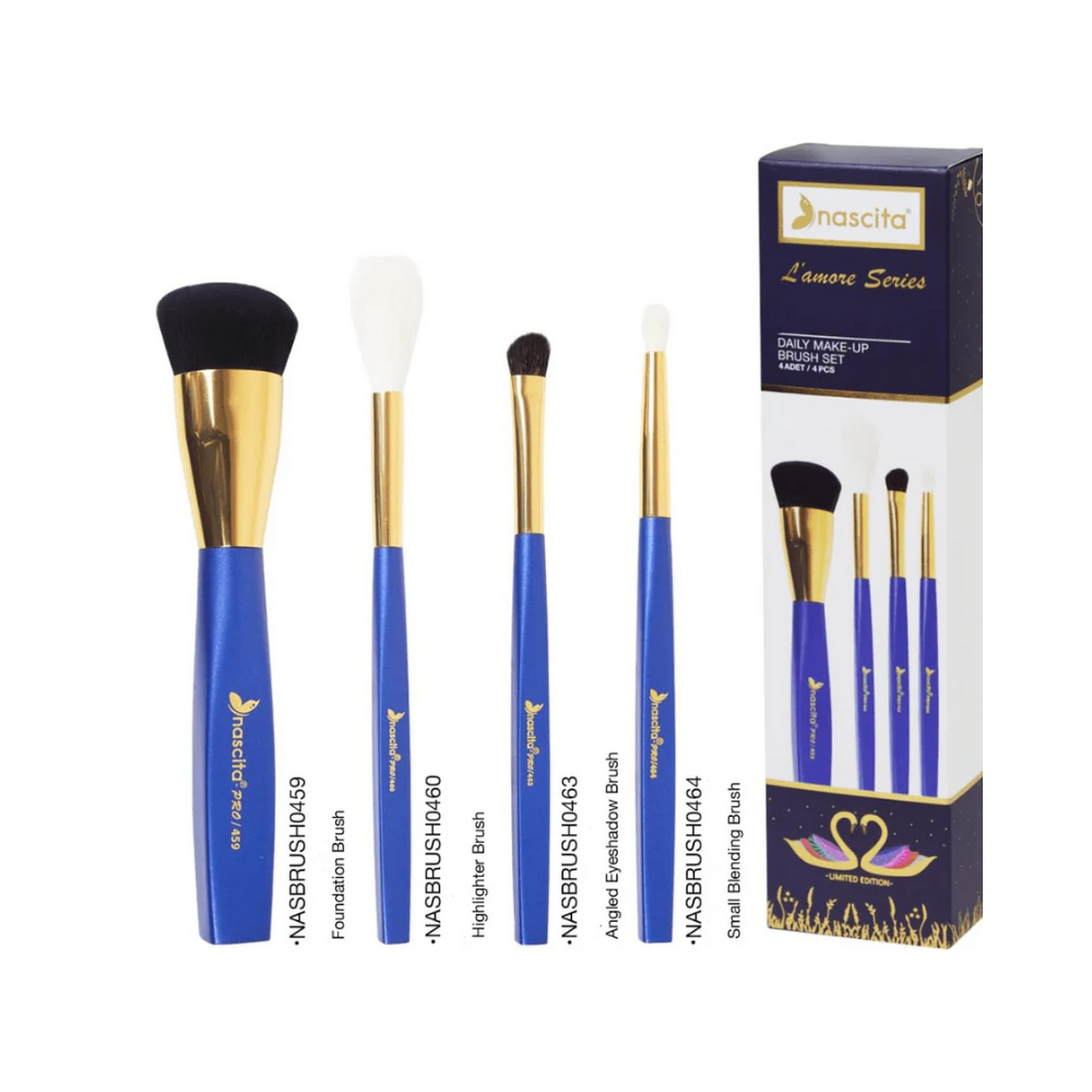 Nascita Lamore Series Daily Makeup Brush Set - 107