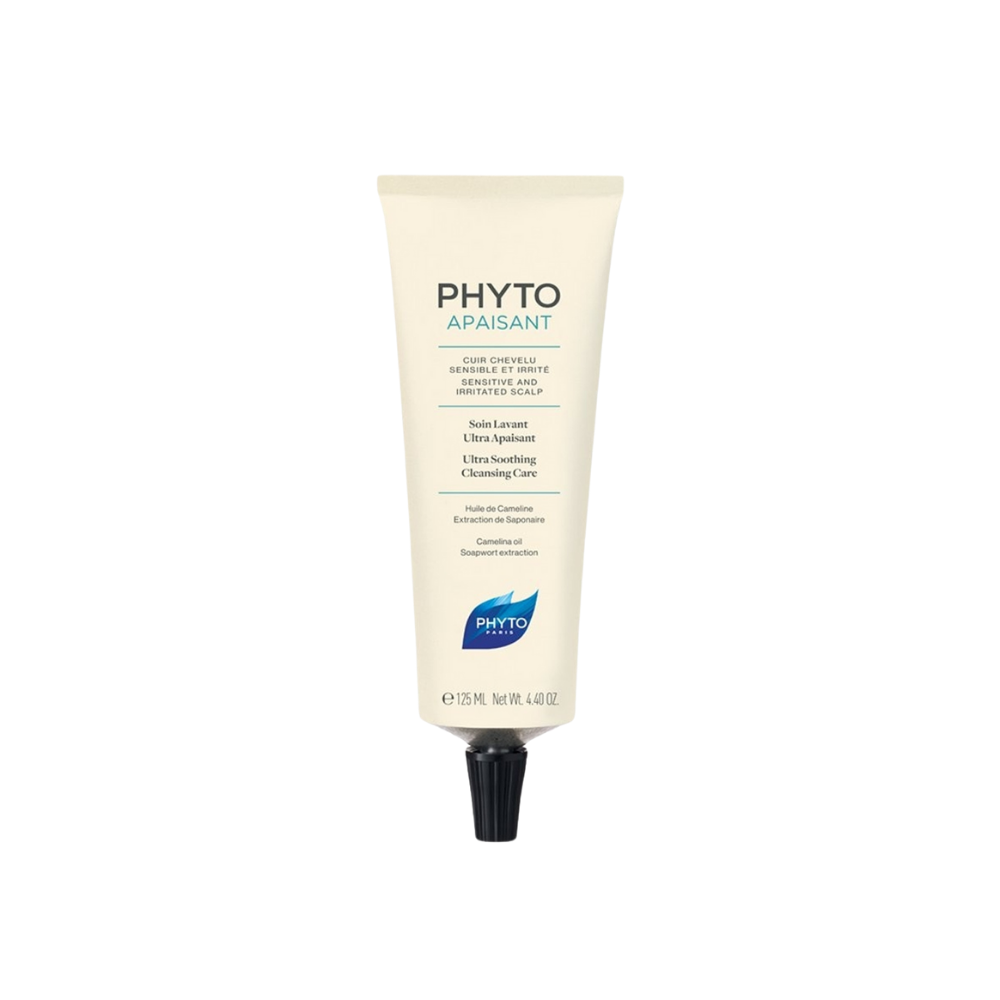 Phyto Apaisant Ultra Soothing Cleansing Care Intensive Soothing Cleansing Cream 125 ml