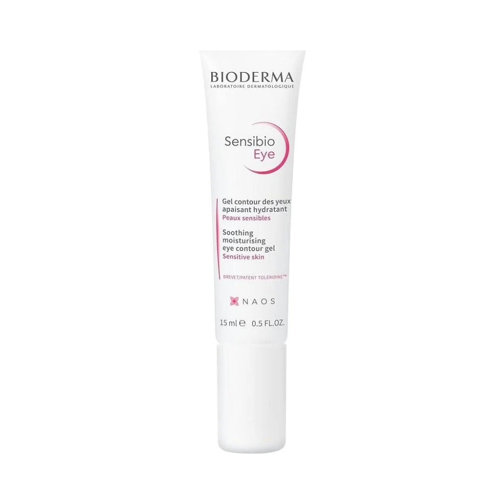 Bioderma Sensibio Eye Contour Gel 15 ml