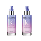 Kerastase Blond Absolu Sérum Cicanuit Night Treatment Serum for Blonde Hair 90ml 2 Pack