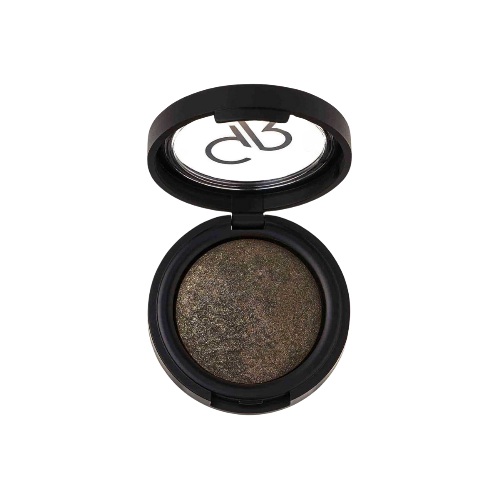 Golden Rose Single Shimmer Eyeshadow 24g - 132