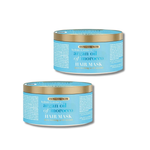 OGX Argan Oil Of Morocco Hair Mask 300 ml 2 Pack