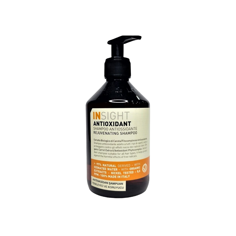 Insight Antioxidant Rejuvenating Regenerating Shampoo 400 ml