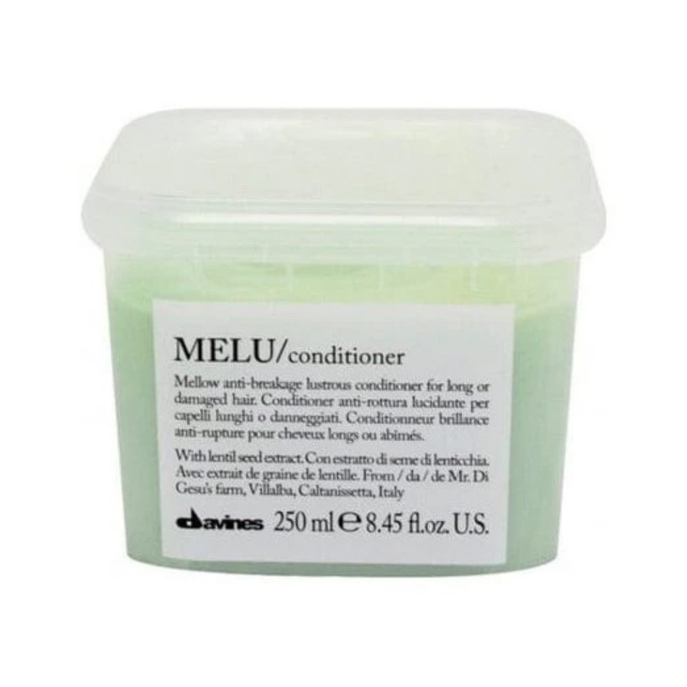 Davines Melu Mellow Anti-Breakage Shine Cream 250ml