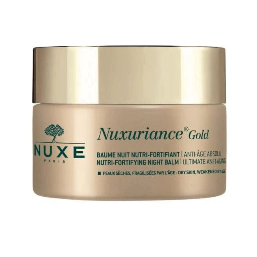 Nuxe Nuxuriance Gold Nutri Fortifying Night Balm 50 ml