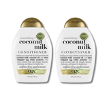 OGX Coconut Milk Conditioner 385 ml 2 Pack