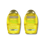 OGX Shampoo Shimmering 385 ml 2 Pack