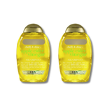 OGX Shampoo Shimmering 385 ml 2 Pack