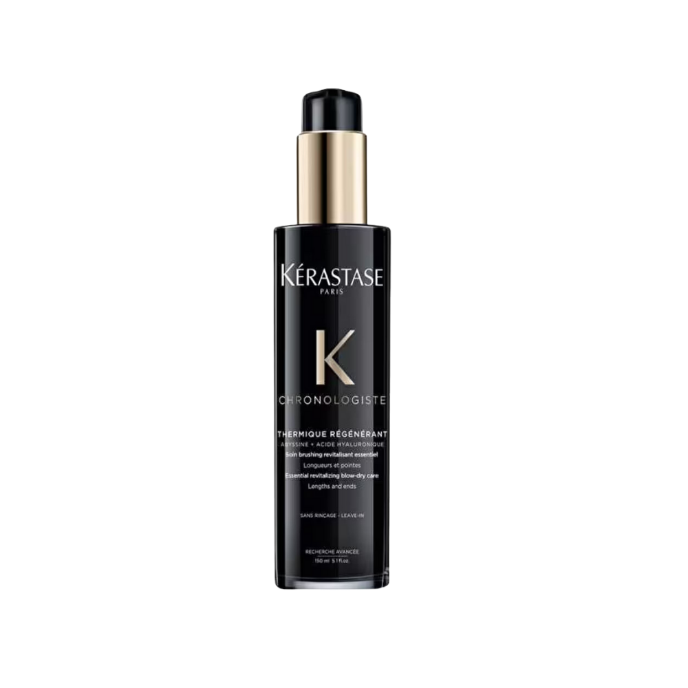 Kerastase Chronologiste Thermique Régénérant Regenerating Heat Protective Leave-In Treatment Cream 150 ml