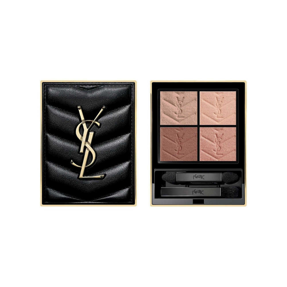 Yves Saint Laurent Couture Mini Clutch Far 100 -Spontini Lilies