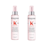 Kerastase Genesis Défense Thermique Anti-Shedding Strengthening Heat Protective Hair Spray 150ml 2 Pack