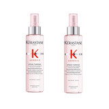 Kerastase Genesis Défense Thermique Anti-Shedding Strengthening Heat Protective Hair Spray 150ml 2 Pack