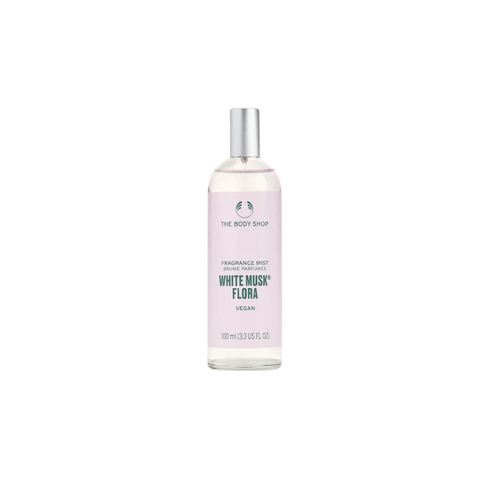 The Body Shop White Musk Flora Body Spray 100ml