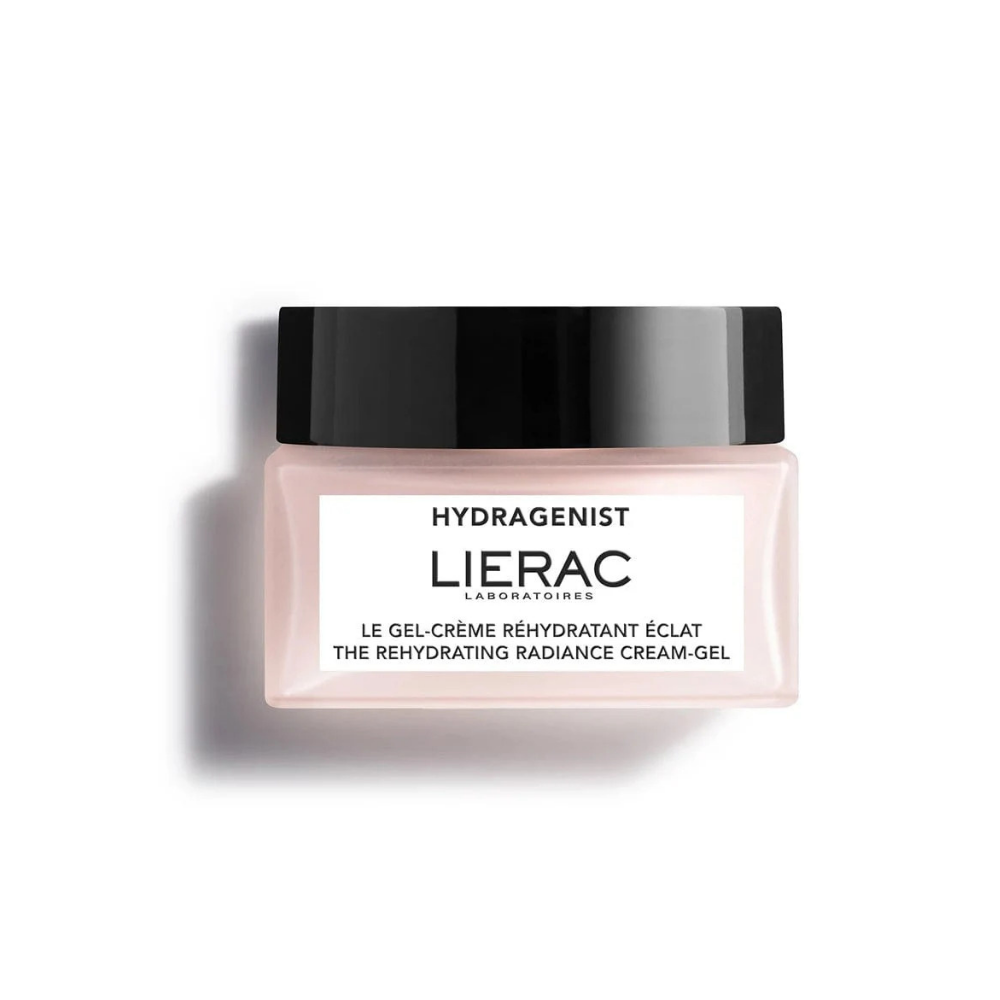 Lierac Hydragenist The Rehydrating Radiance Cream Gel 50 ml