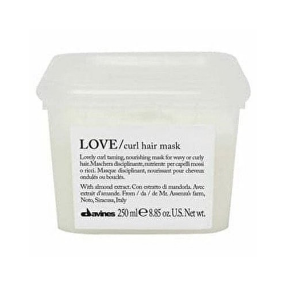 Davines Love Curl Wavy Hair Mask 250ml