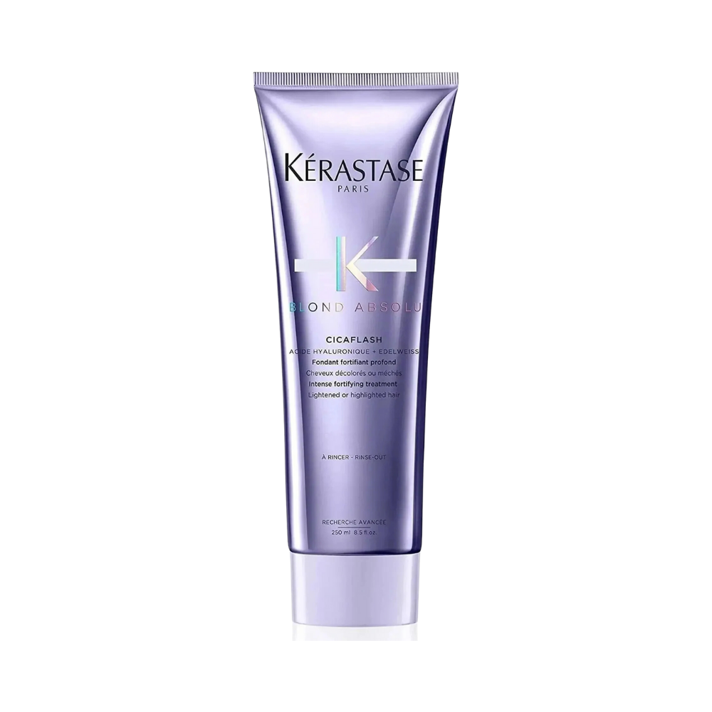 Kerastase Blond Absolu Cicaflash Shine Rinse-Off Conditioner for Blonde Hair 250ml