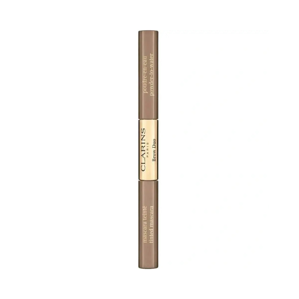 Clarins Brow Duo - 01 Eyebrow Pencil