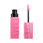 Maybelline New York Super Stay Vinyl Ink Long Lasting Liquid Gloss Lipstick - 155 Upbeat