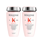 Kerastase Genesis Bain Nutri-fortifiant Anti-Shedding Strengthening Shampoo 250ml 2 Pack