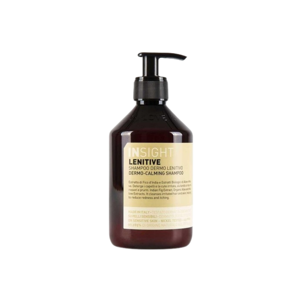 Insight Lenitive Scalp Care Shampoo 400 ml