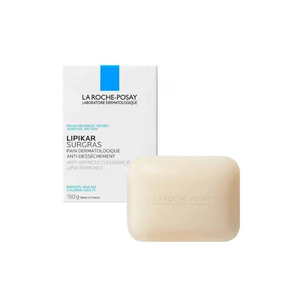 La Roche Posay Lipikar Cleansing Soap 150 gr