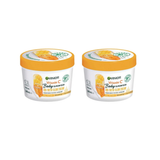 Garnier Superfood Vitamin C & Mango Body Cream 380ml 2 Pack