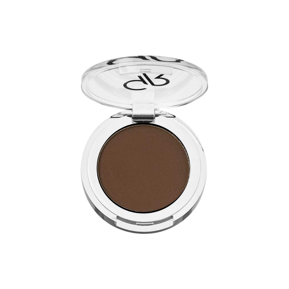 Golden Rose Soft Color Matte Mono Eyeshadow 15g - 08 Wood