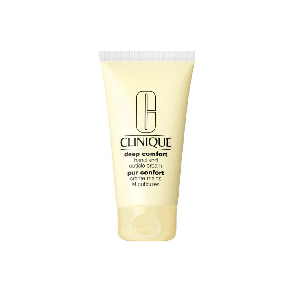 Clinique Deep Comfort Hand and Nail Care Cream 75 ml