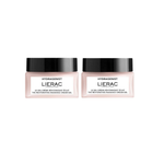 Lierac Hydragenist The Rehydrating Radiance Cream Gel 50 ml 2 Pack