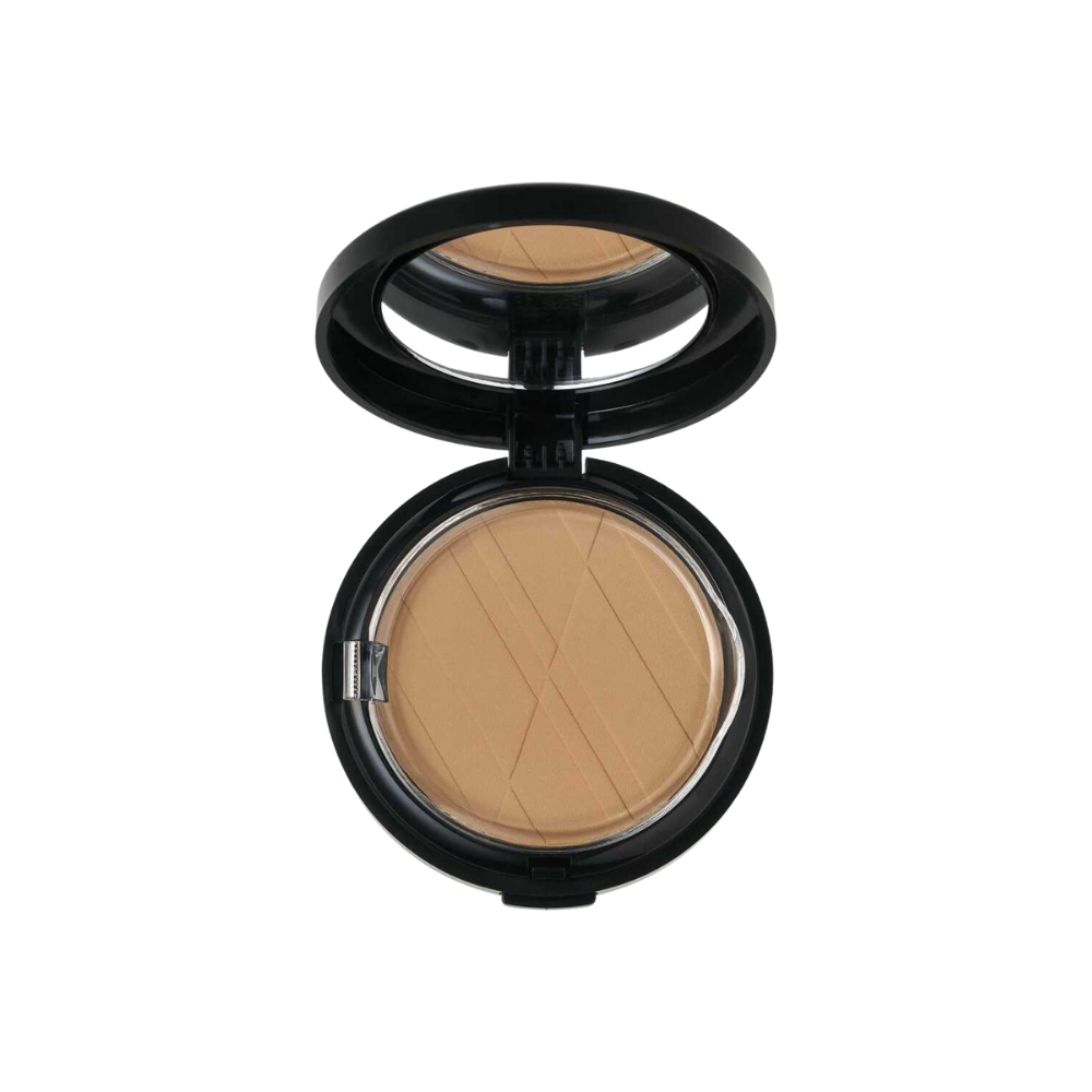 Golden Rose Longstay Matte Face Powder - 08 Chestnut