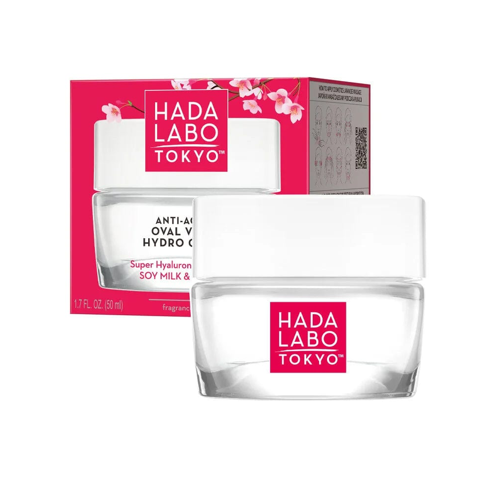 Hada Labo Tokyo Intensive Moisturizing Anti-Wrinkle Gel 50 ml