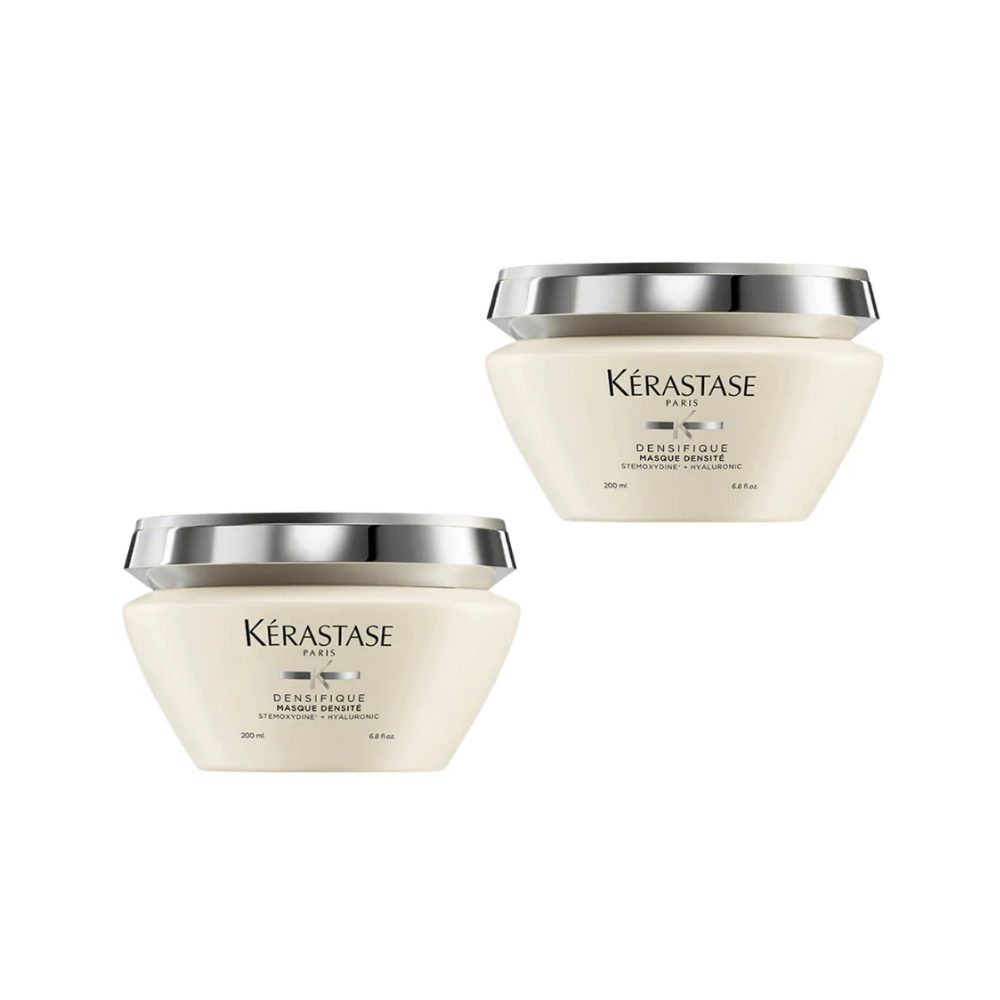 Kerastase Densifique Masque Densité Fullness and Elasticity Hair Mask 200ml 2 Pack