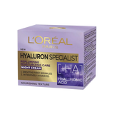 Loreal Paris Hyaluron Expert Skin Moisturizing Night Cream Mask 50 ml