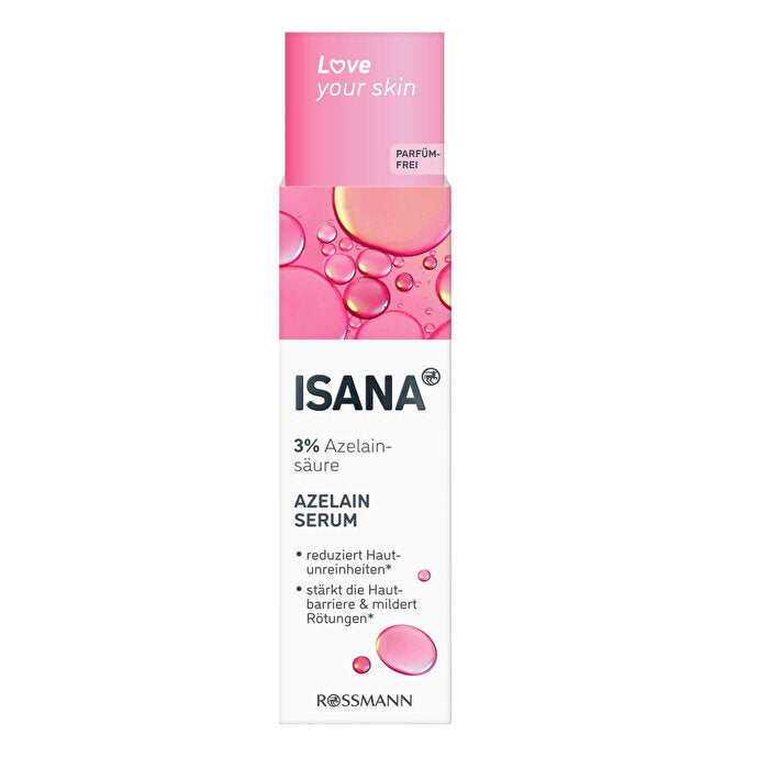 Isana Serum Azelaic Acid 30 ml - Chivela