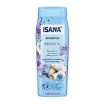 Isana Shampoo Cotton and St. John's Wort 300 ml - Chivela